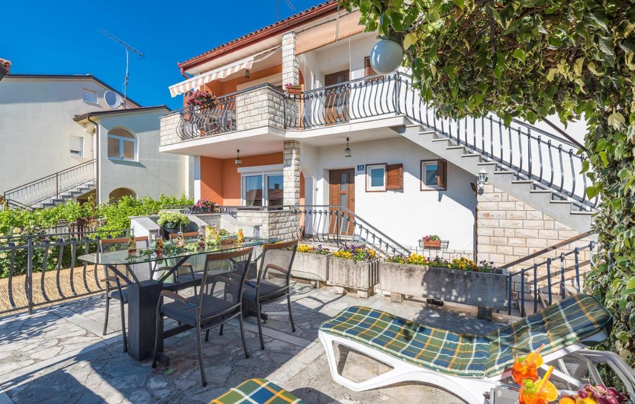Apartments Loredana Poreč Exteriér fotografie