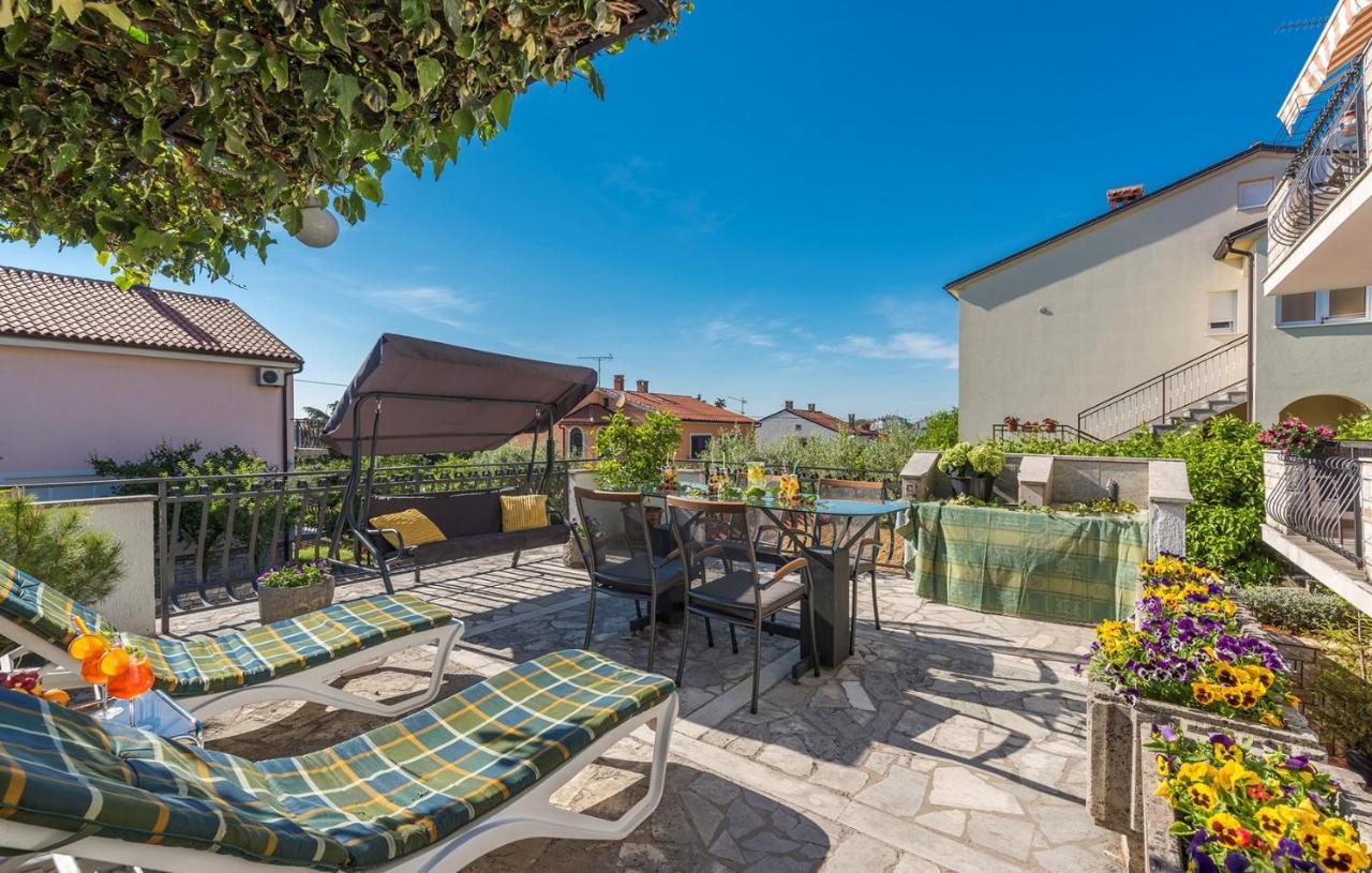 Apartments Loredana Poreč Exteriér fotografie