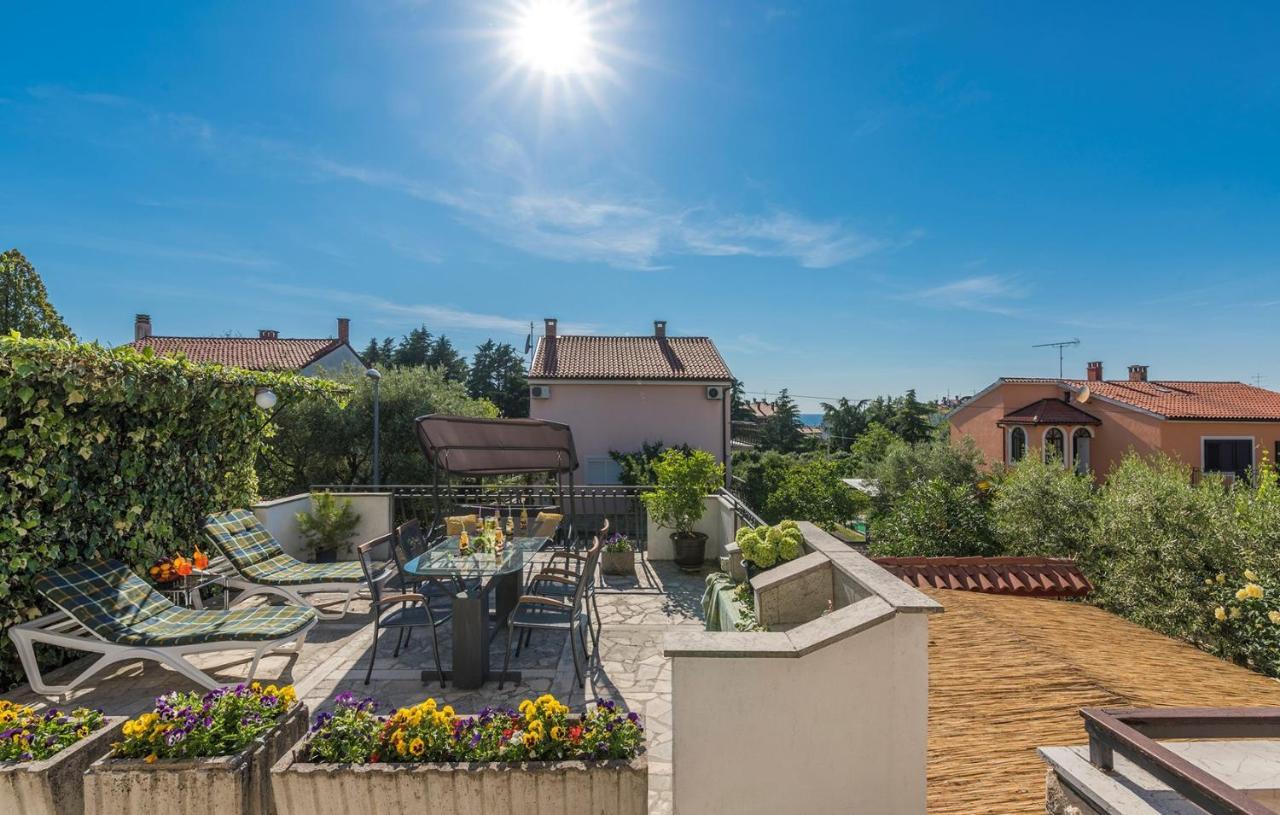 Apartments Loredana Poreč Exteriér fotografie