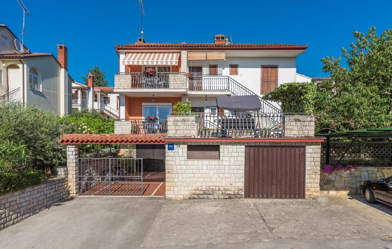 Apartments Loredana Poreč Exteriér fotografie