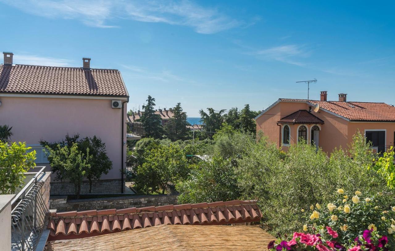 Apartments Loredana Poreč Exteriér fotografie