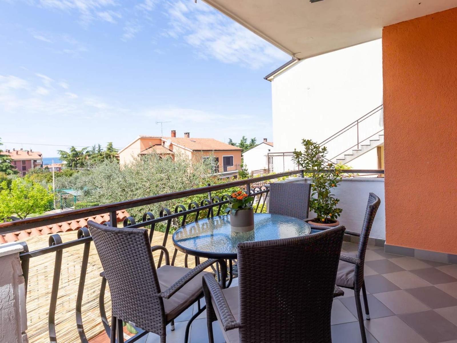 Apartments Loredana Poreč Exteriér fotografie